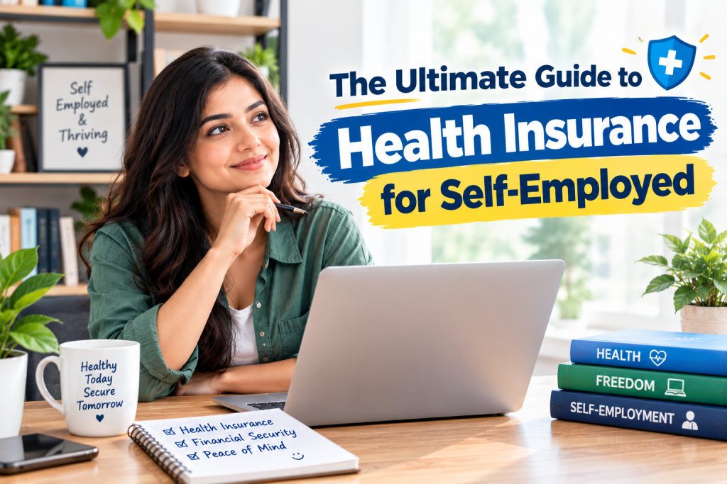 The Ultimate Guide to Health Insurance for Self-Employed